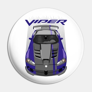 Viper ACR-purple Pin