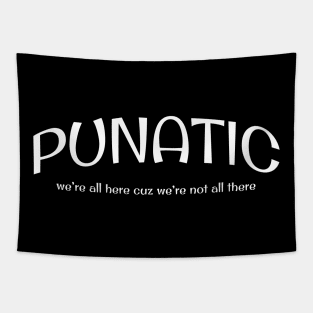 Punatic Tapestry