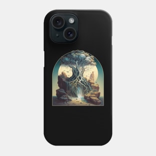 Effin Awesome Towering Tattered Trunklord Phone Case