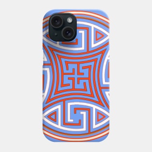 Gaziantep's labyrinth Phone Case