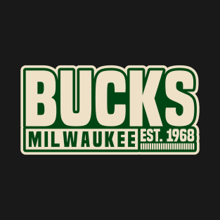 Milwaukee Bucks 02 T-Shirt