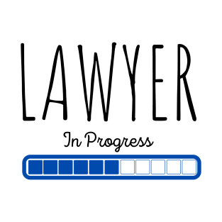 Lawyer in Progress T-Shirt