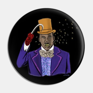 The Candyman Can! Pin