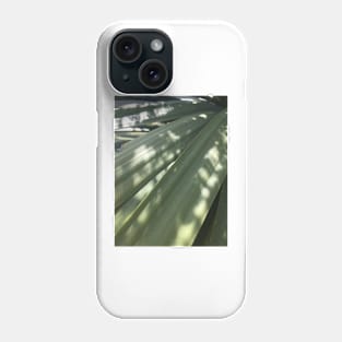 Tī Kōuka Leaves Phone Case