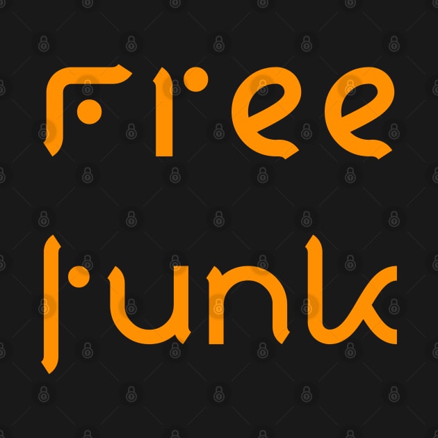 Free funk by Erena Samohai