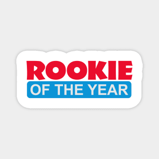 Rookie of the Year Magnet