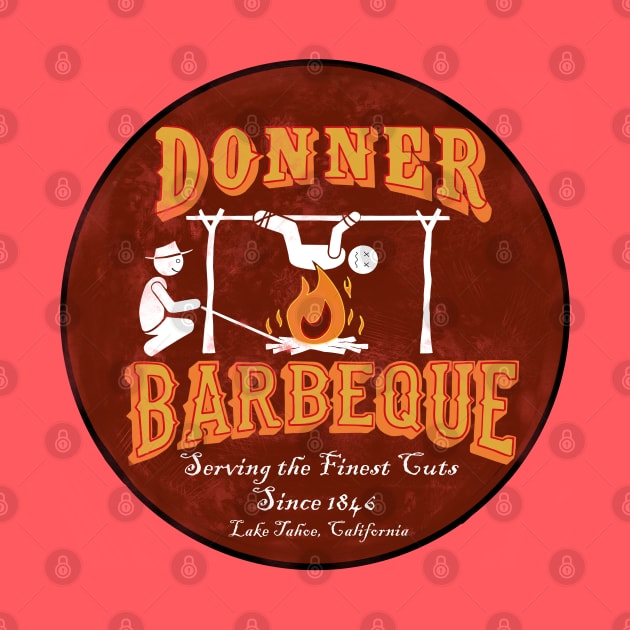 Donner BBQ by DistractedGeek