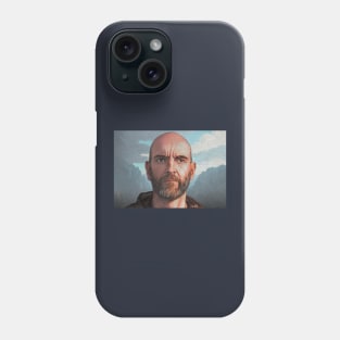 Mountain Man Phone Case