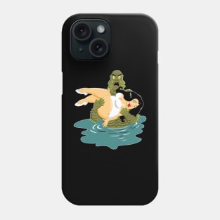 Creature Feature Phone Case