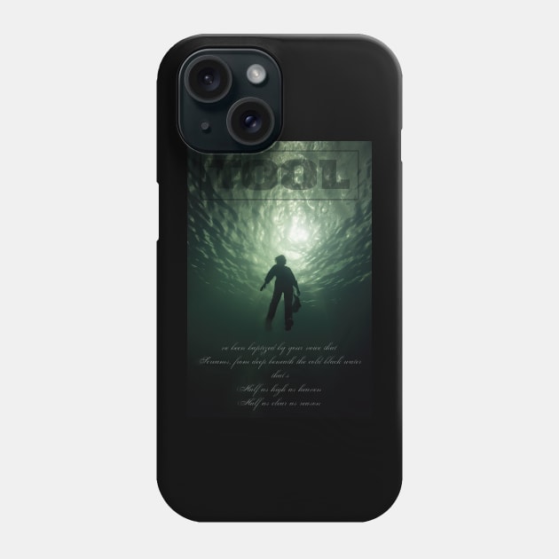 Undertow version 2 Phone Case by obstinator