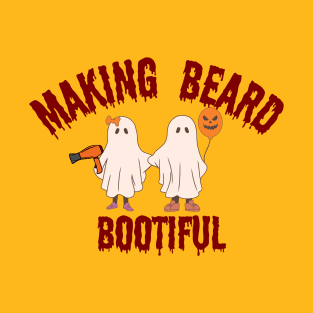 Making Hair Bootiful T-Shirt