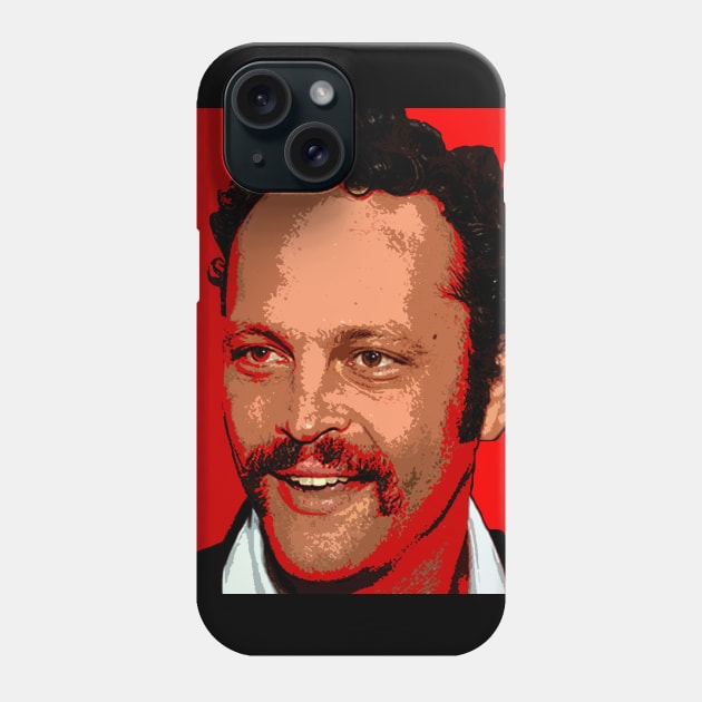 vince vaughn Phone Case by oryan80