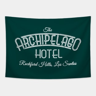 The Archipelago Hotel Tapestry