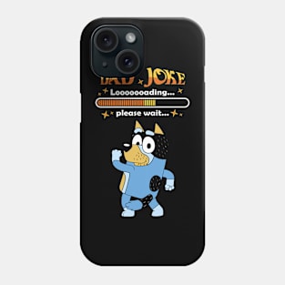 dad joke Phone Case