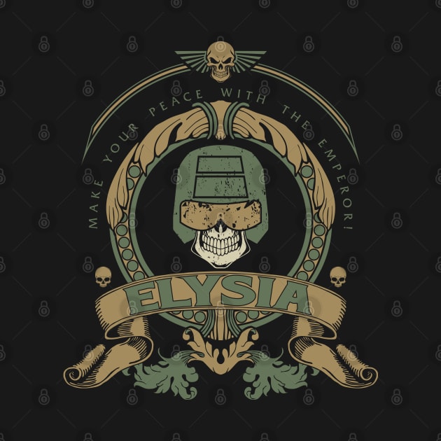 ELYSIA - ELITE EDITION by Absoluttees