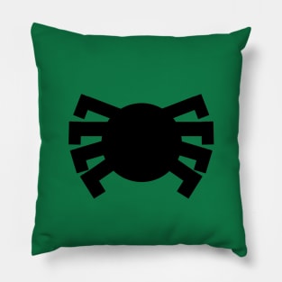 8L costume tee (black) Pillow