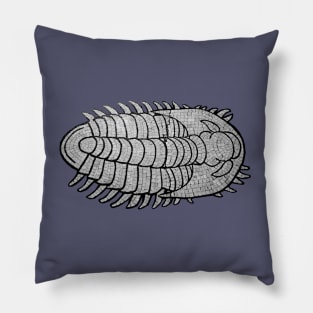 Trilobite Pillow