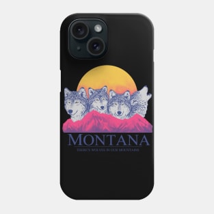 Montana Phone Case