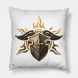 BG3 Paladin Pillow