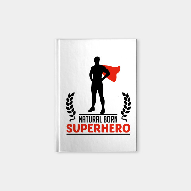 natural born superhero