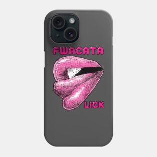 LICK! Phone Case