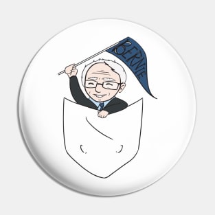 Pocket Berns Pin