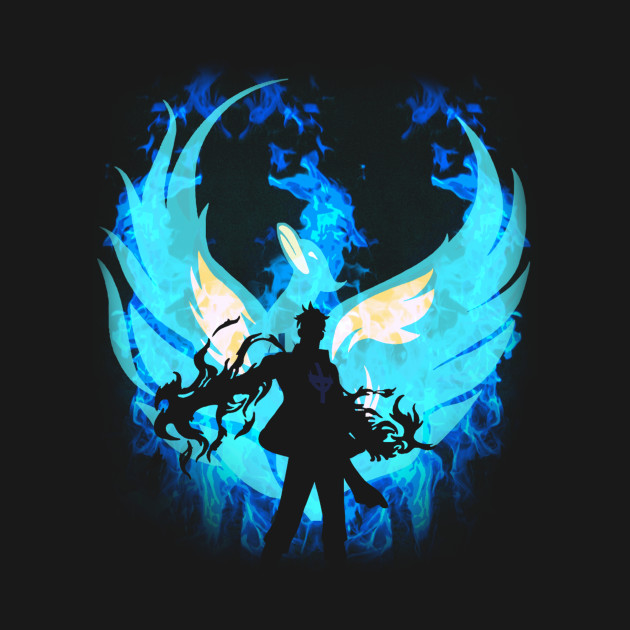 Marco the Phoenix - One Piece - T-Shirt | TeePublic