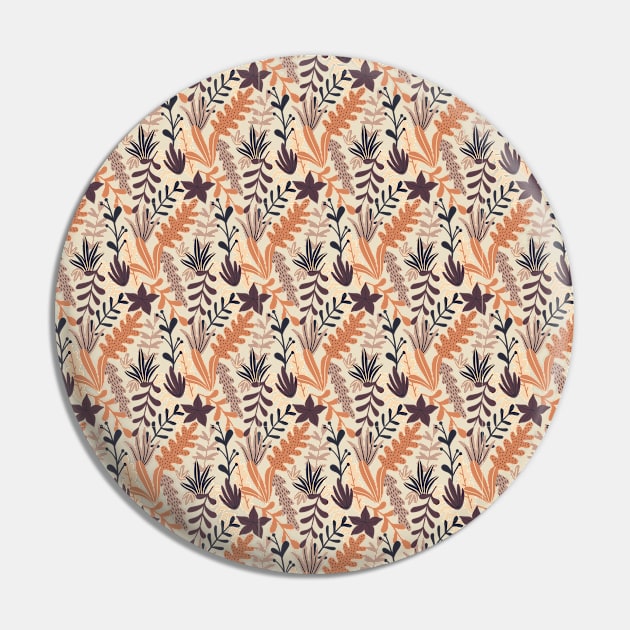 leaves seamless pattern Pin by DewaJassin