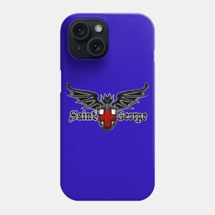 The Saint George's Dragon Phone Case