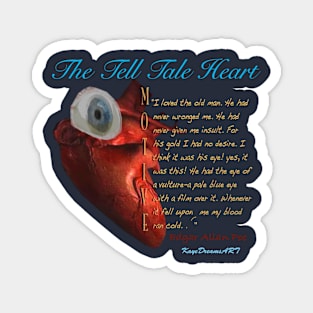 The Tell Tale Heart: Motive Magnet