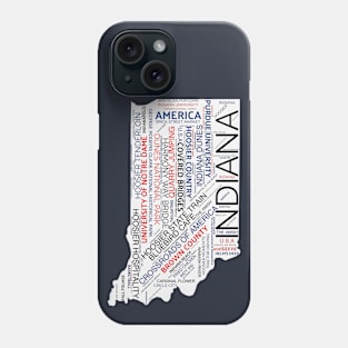 Indiana's Heartland Beauty Phone Case