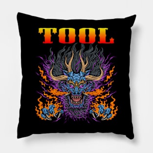 TOOL MERCH VTG Pillow