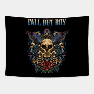 FALL AND OUT BAND Tapestry