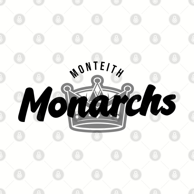 Vintage Style Monarchs by SDCHT