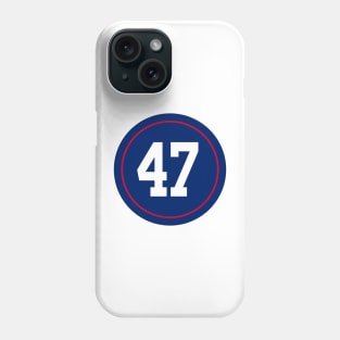 Cam Brown Phone Case