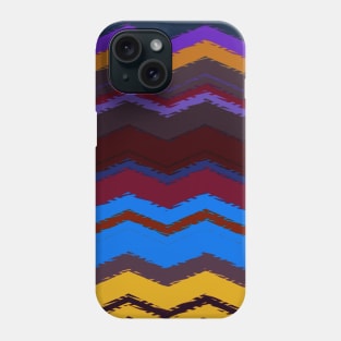 Jagged Edge Phone Case