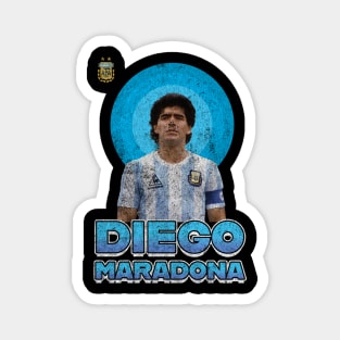 Diego Maradona Magnet