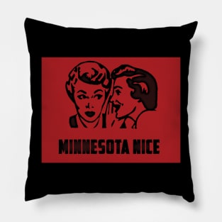 Gossip Ladies Pillow