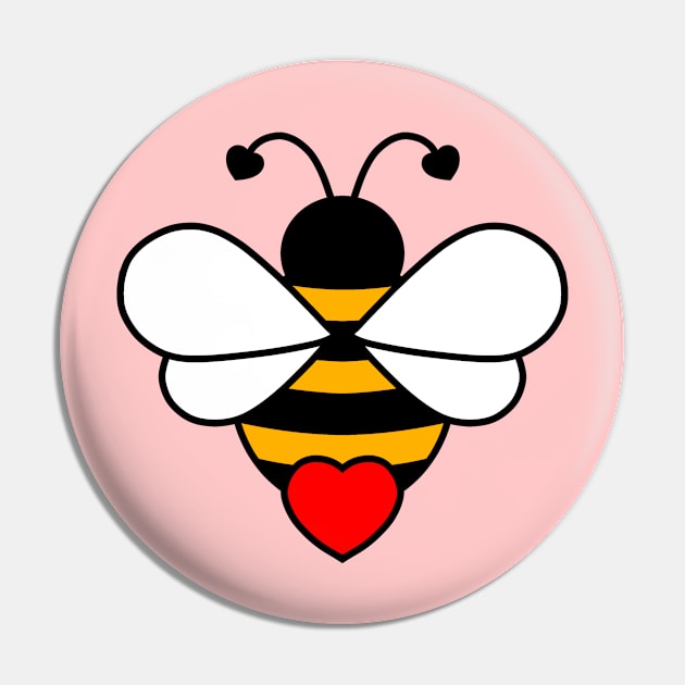 Bee Kind! Pin by Lulu Bear