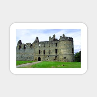 Balvenie Castle Magnet