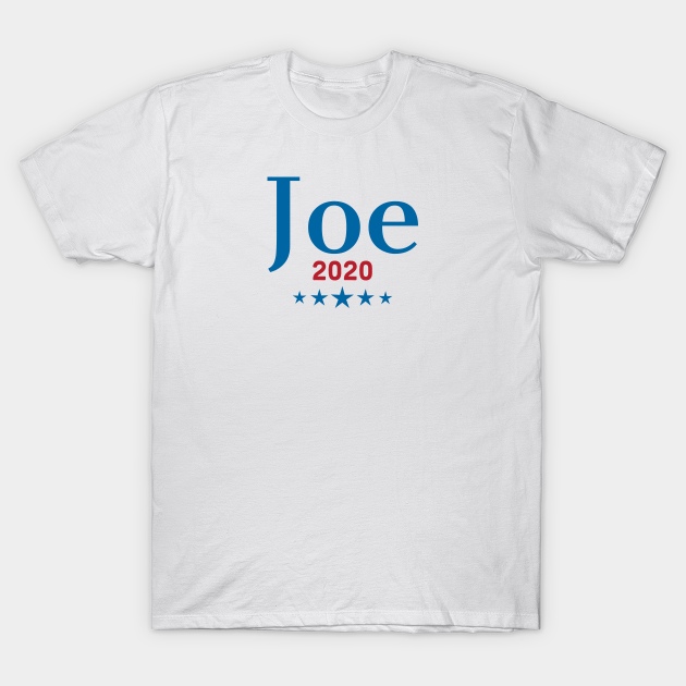 Discover Joe biden 2020 for president - Joe Biden - T-Shirt