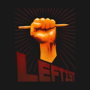 Leftist propaganda T-Shirt