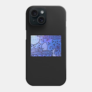 Starry Night Phone Case