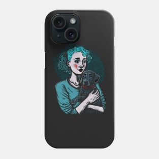 Save Animals - Dog Mom - Adopt Don't Shop Phone Case