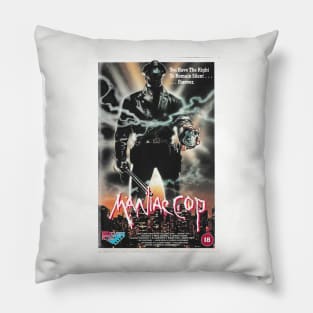 Maniac Cop Pillow