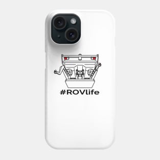 #ROVlife Phone Case