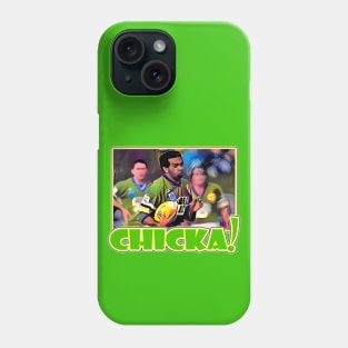 Canberra Raiders - John Ferguson - CHICKA! Phone Case