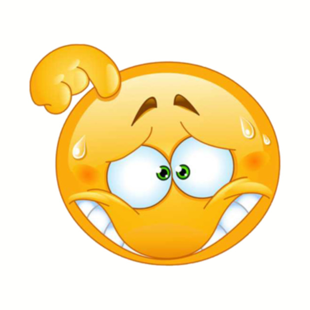 emoticon thinking emoji emoticon