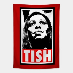 Letitia James - Tish James - Tish Tapestry