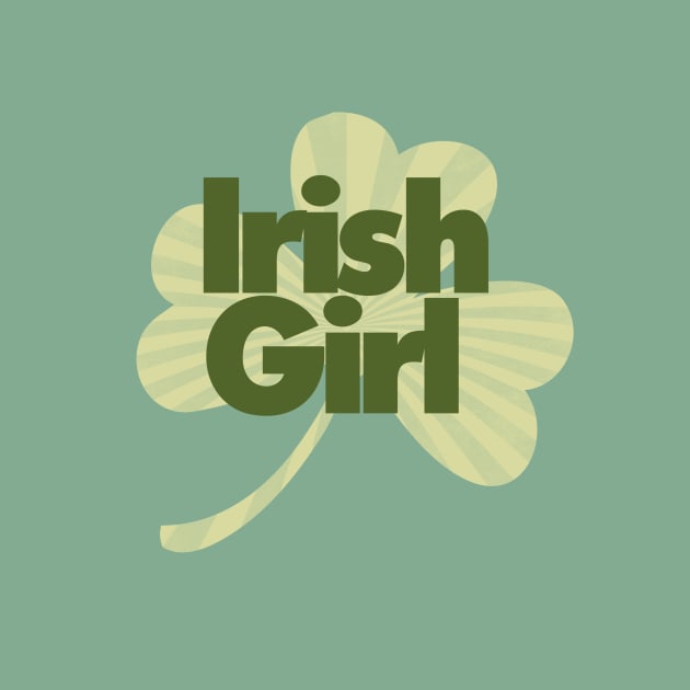 Irish Girl by bubbsnugg